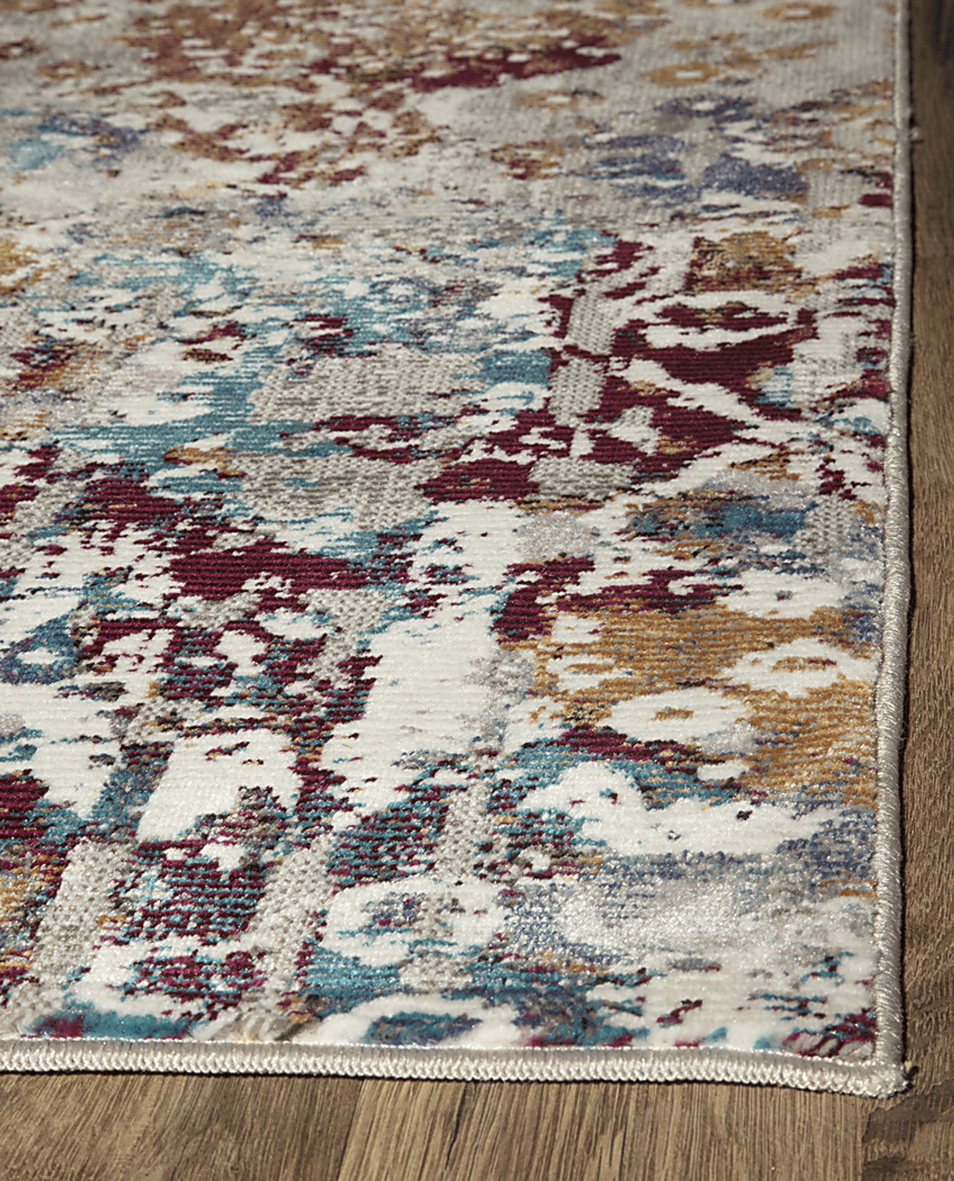 Jaypal Gray 8' x 10' Rug - Image 2