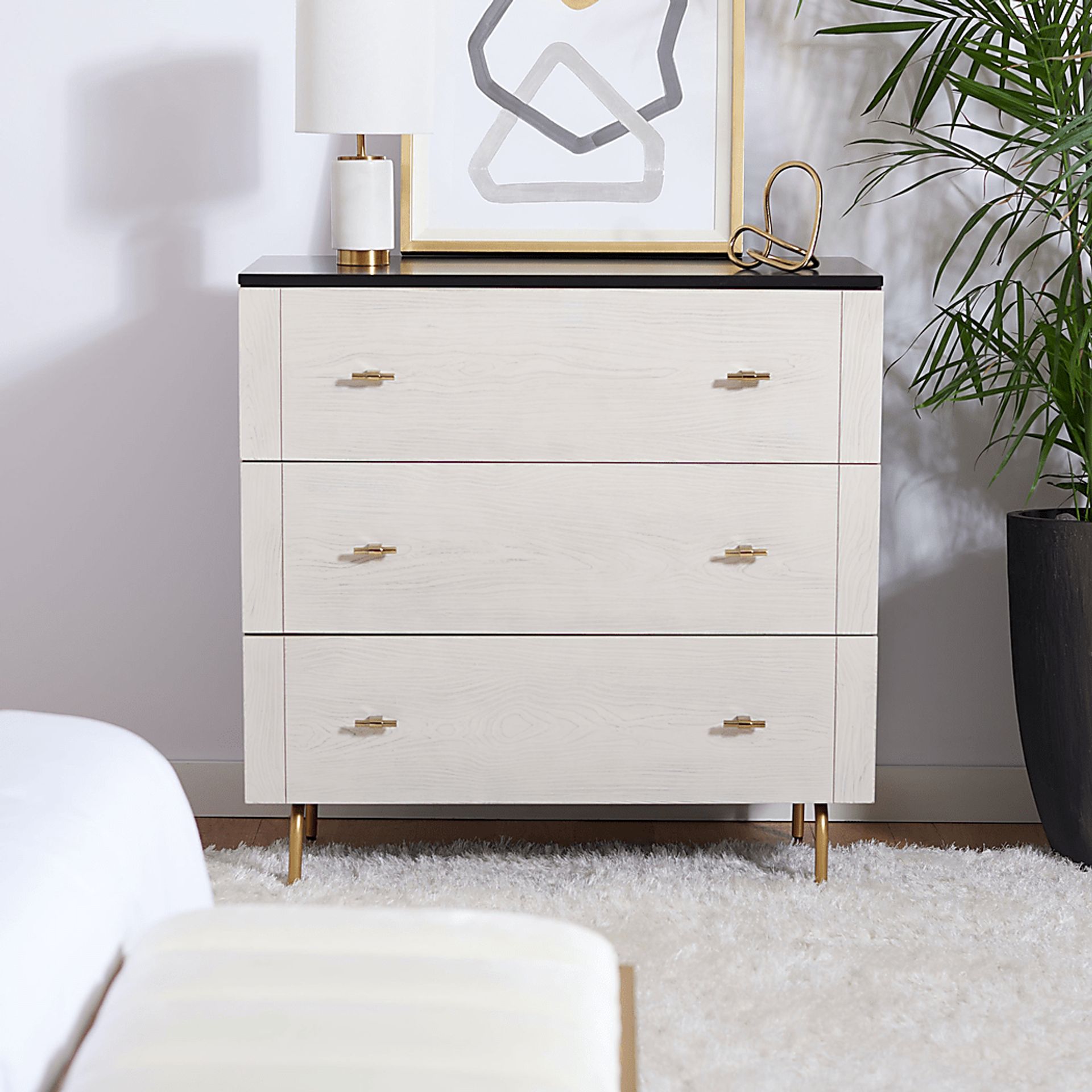 Jaywood Black Dresser - Image 2