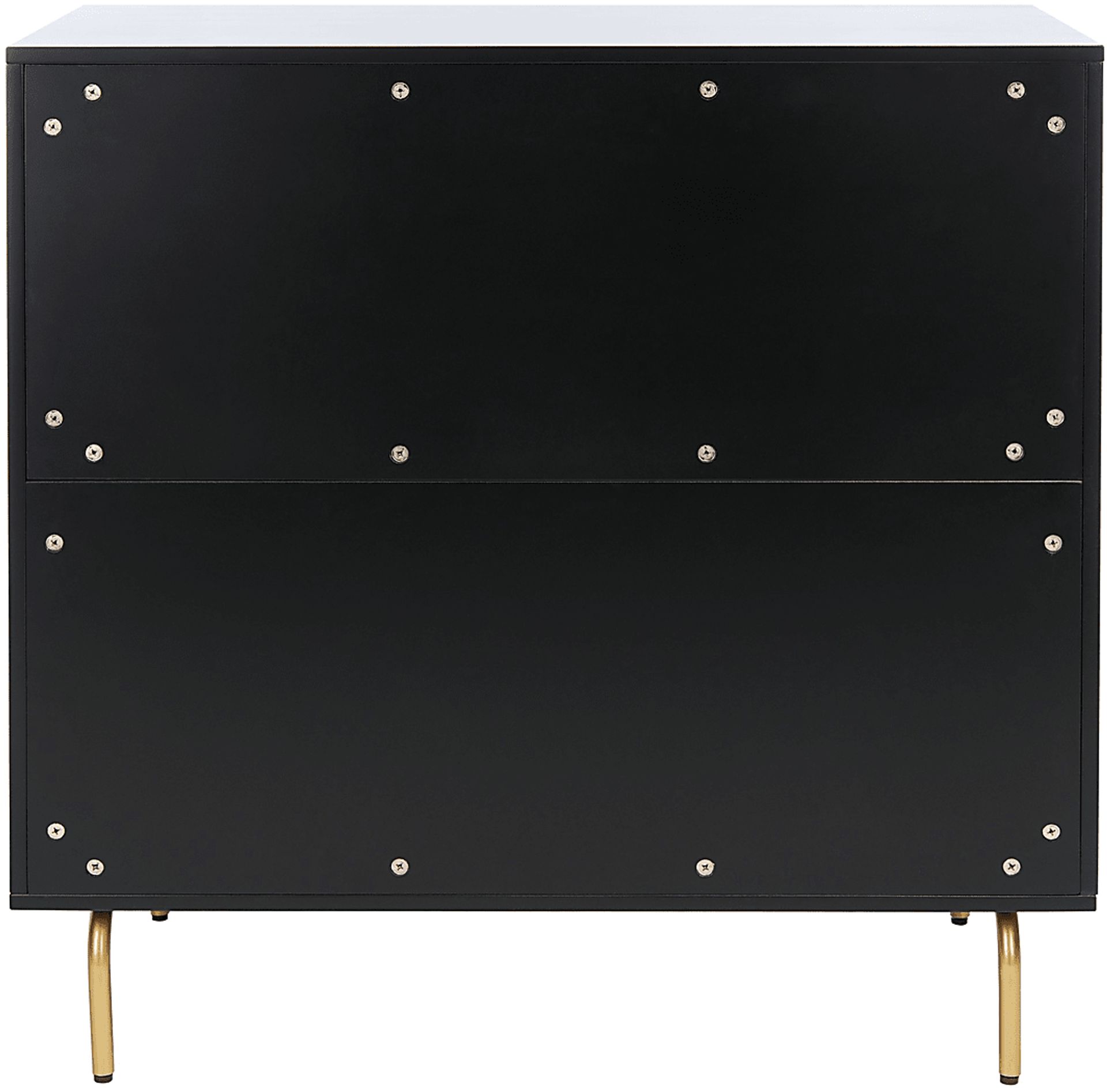 Jaywood Black Dresser - Image 4
