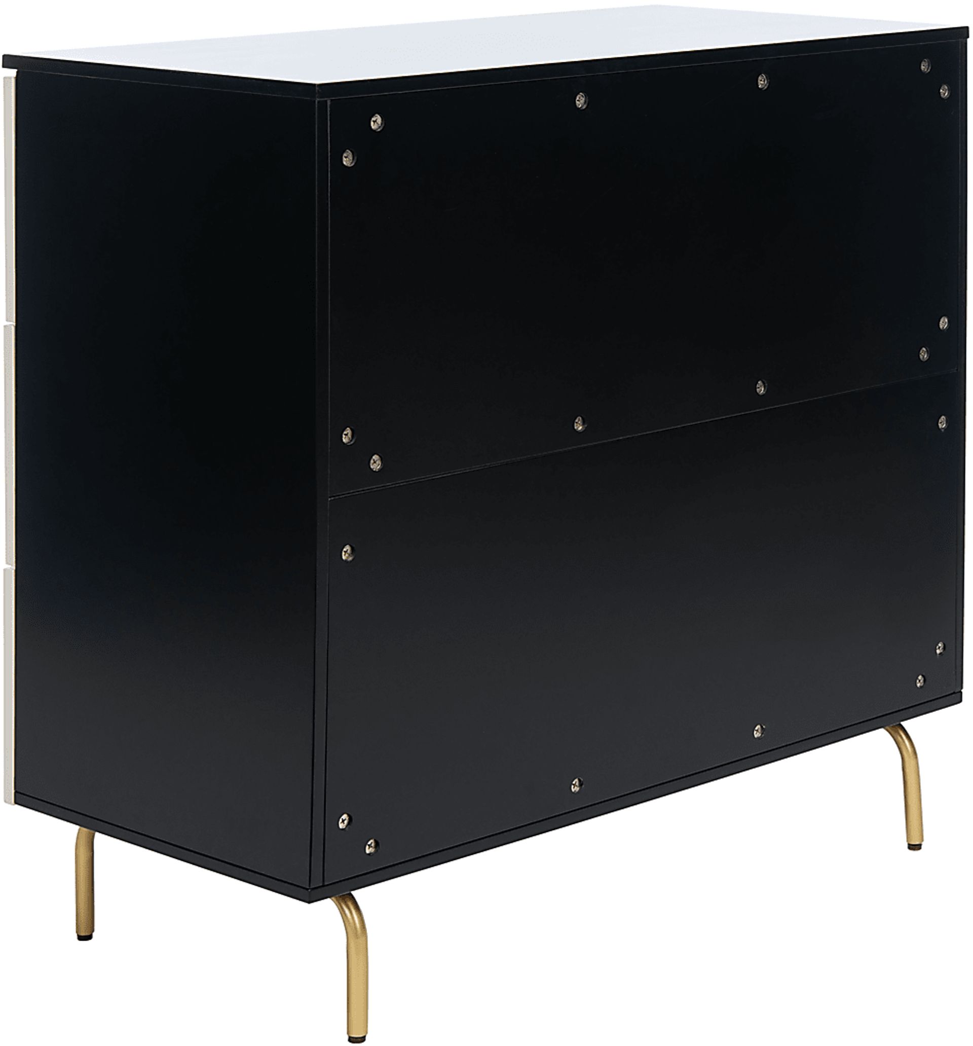 Jaywood Black Dresser - Image 5