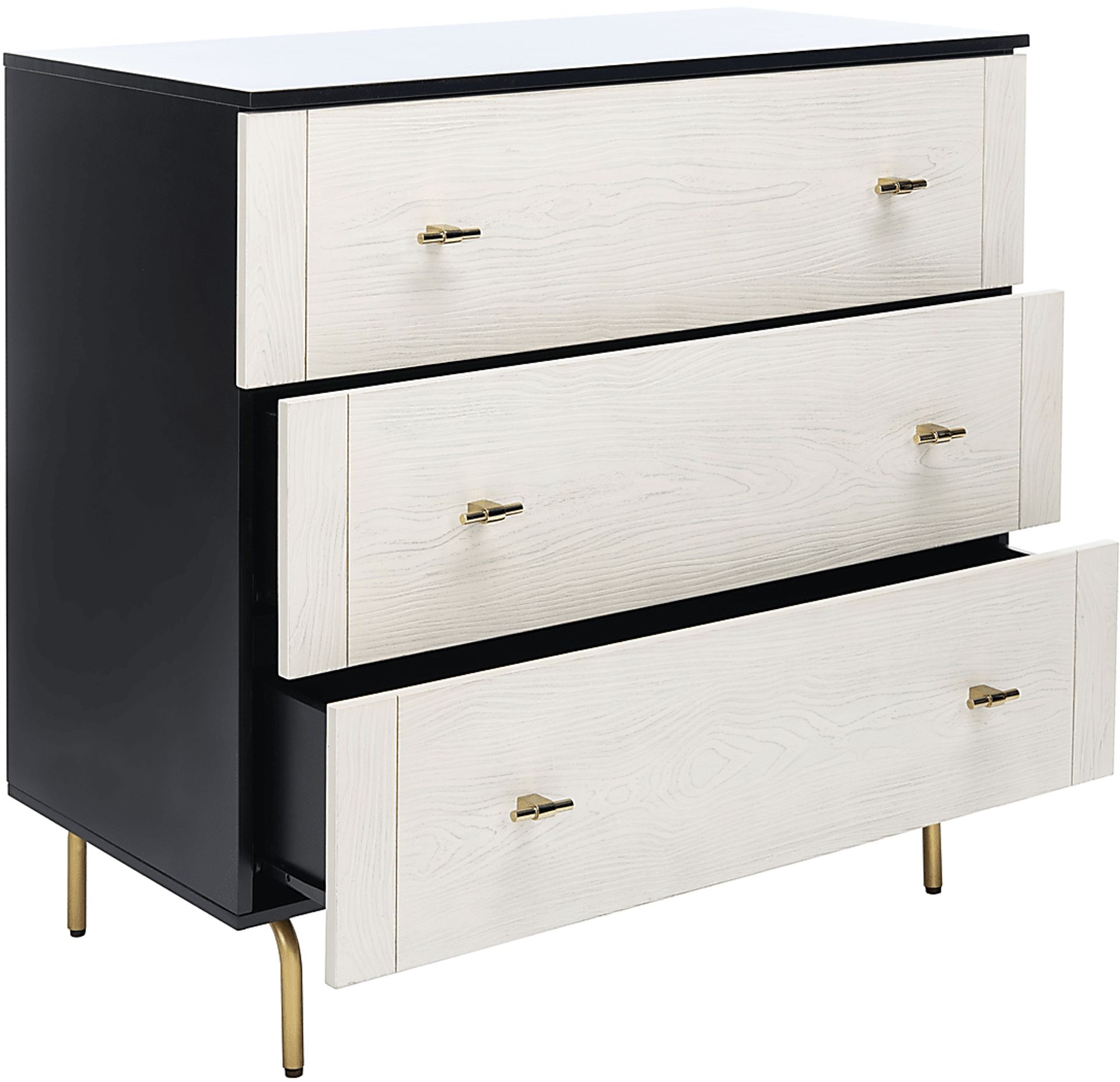 Jaywood Black Dresser - Image 7
