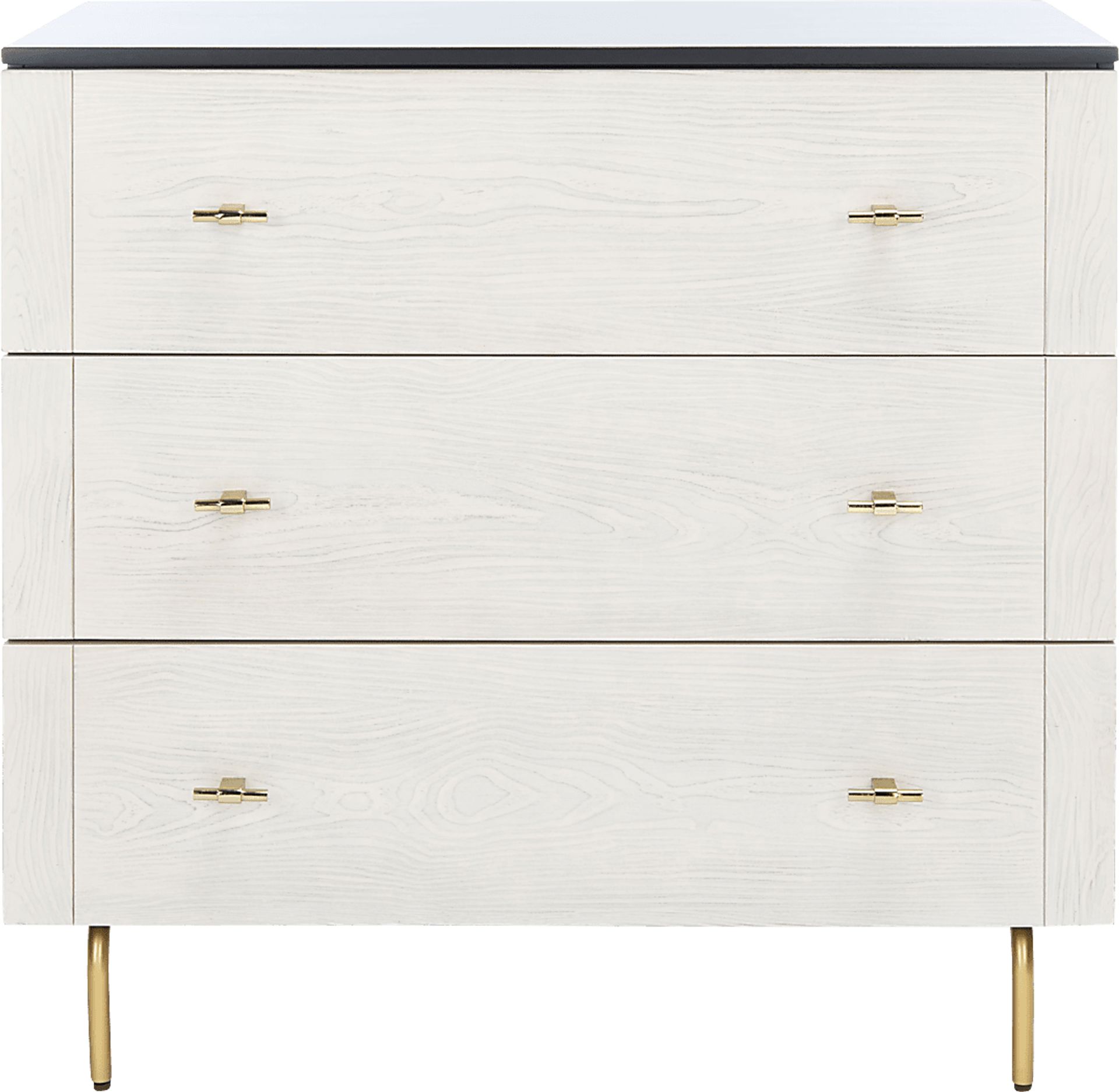 Jaywood Black Dresser - Image 1