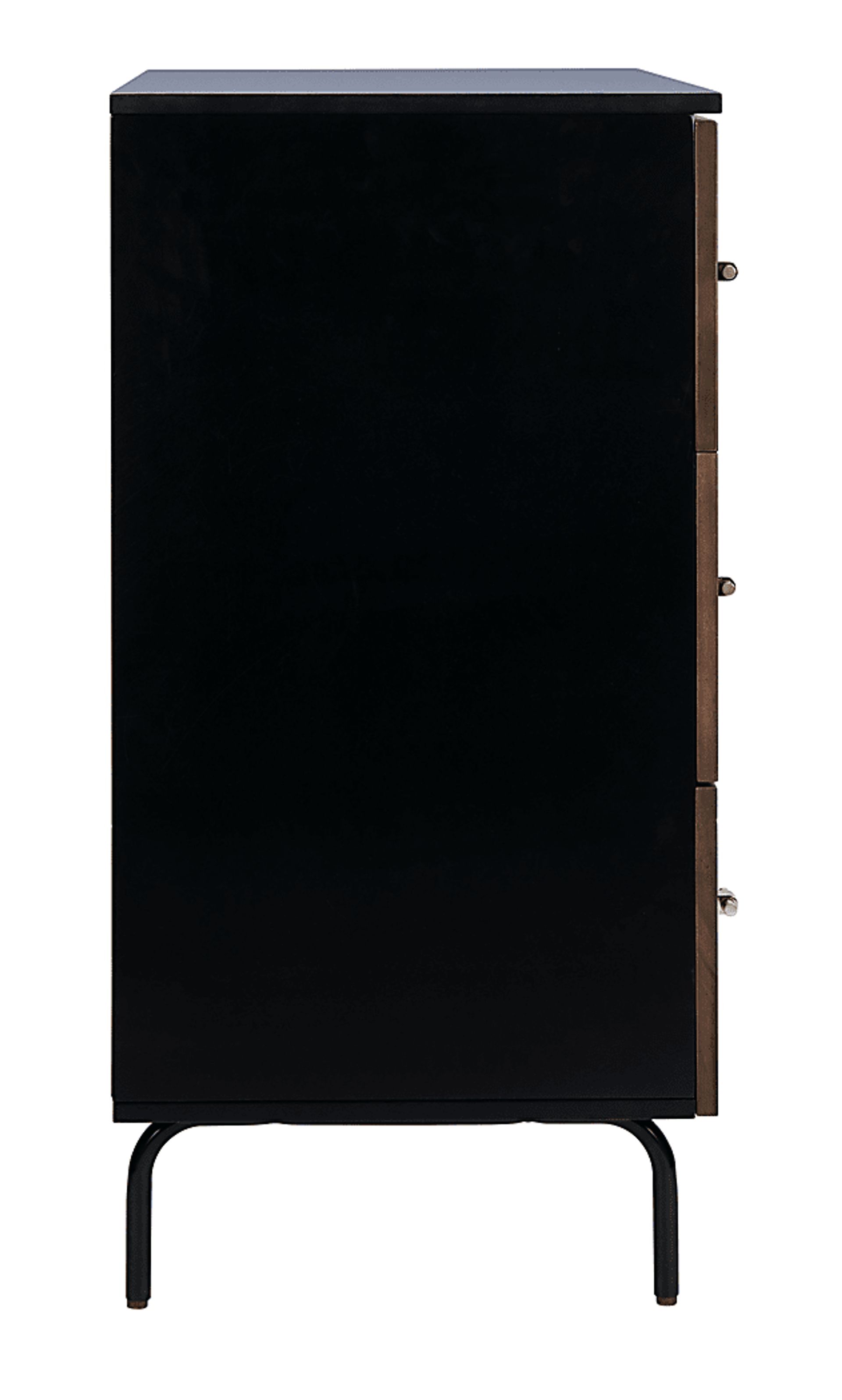 Jaywood Black Walnut Dresser - Image 7