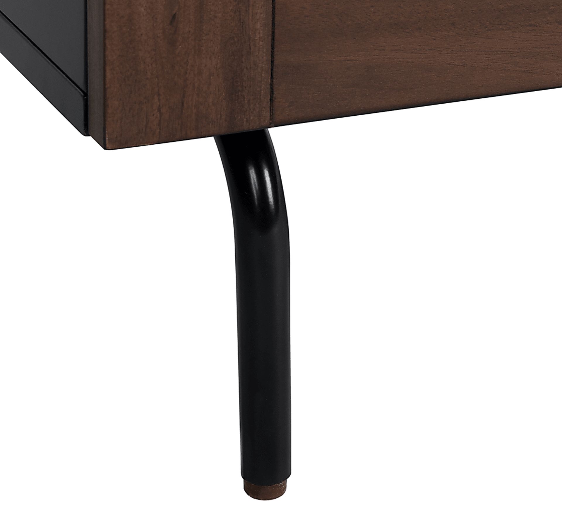 Jaywood Black Walnut Dresser - Image 9