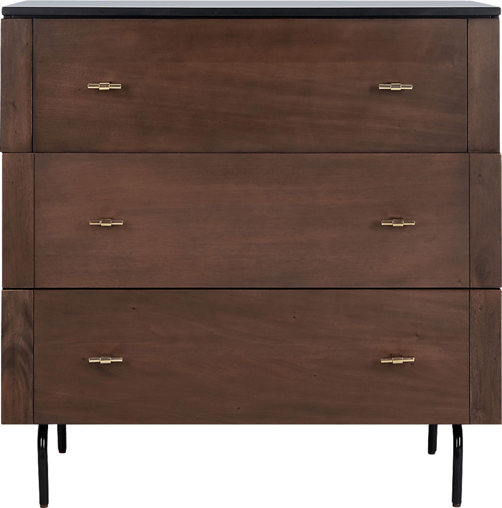Jaywood Black Walnut Dresser - Image 1