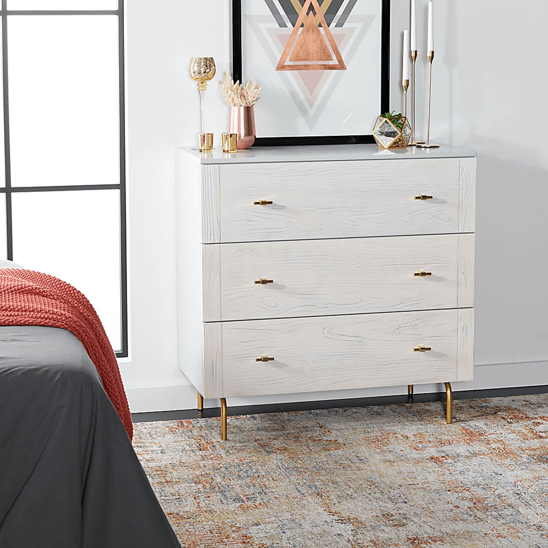 Jaywood Gray Dresser - Image 2