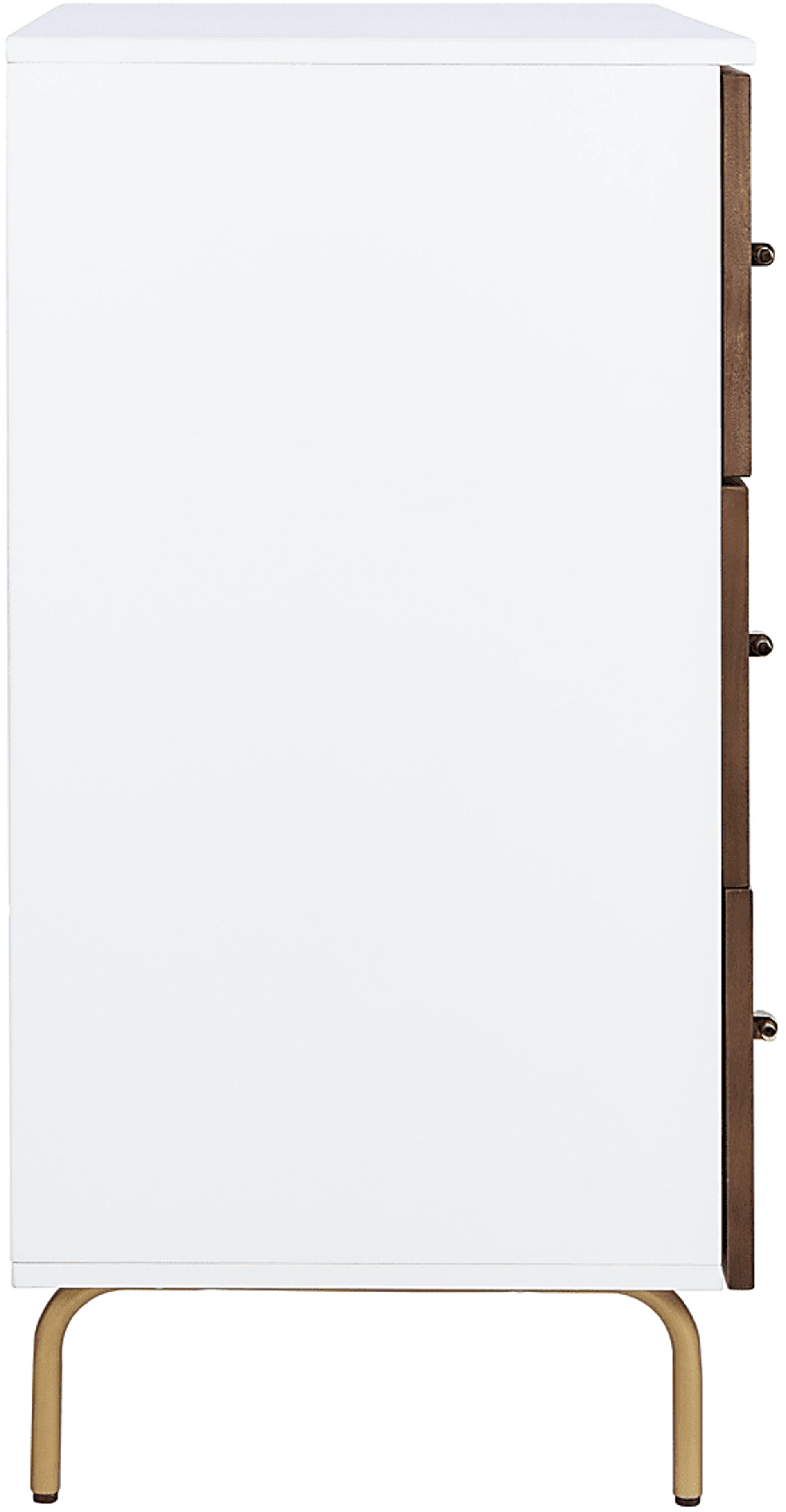 Jaywood Walnut Dresser - Image 7