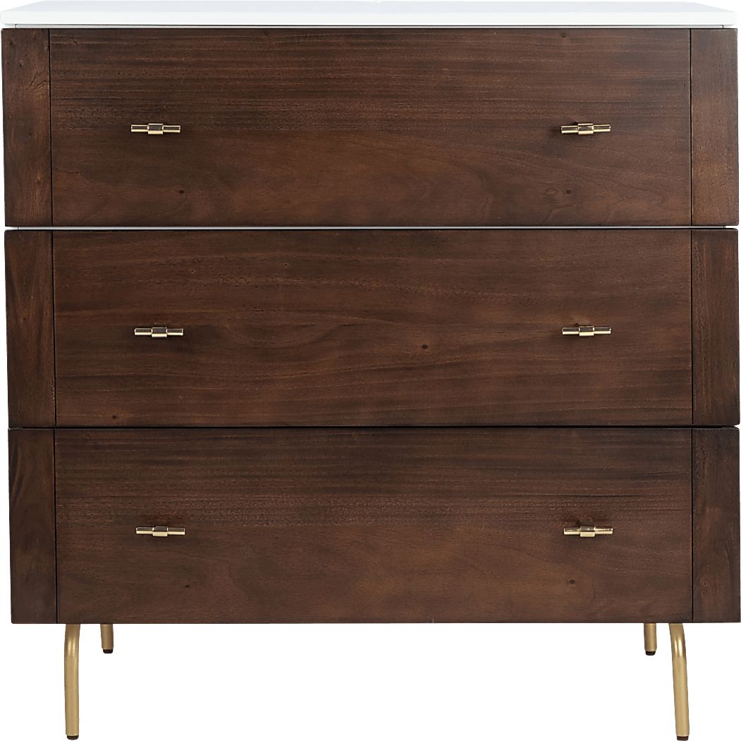 Jaywood Black Walnut Dresser
