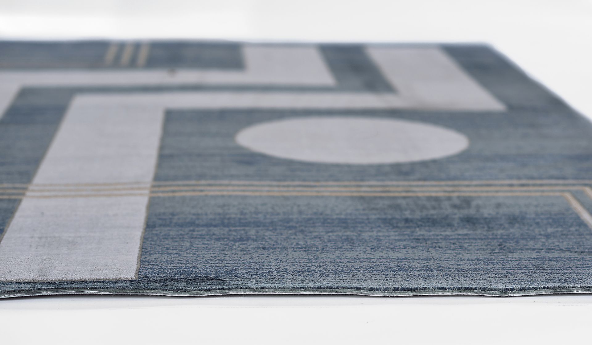 Jaze Indigo 7'9 x 9'10 Rug - Image 5