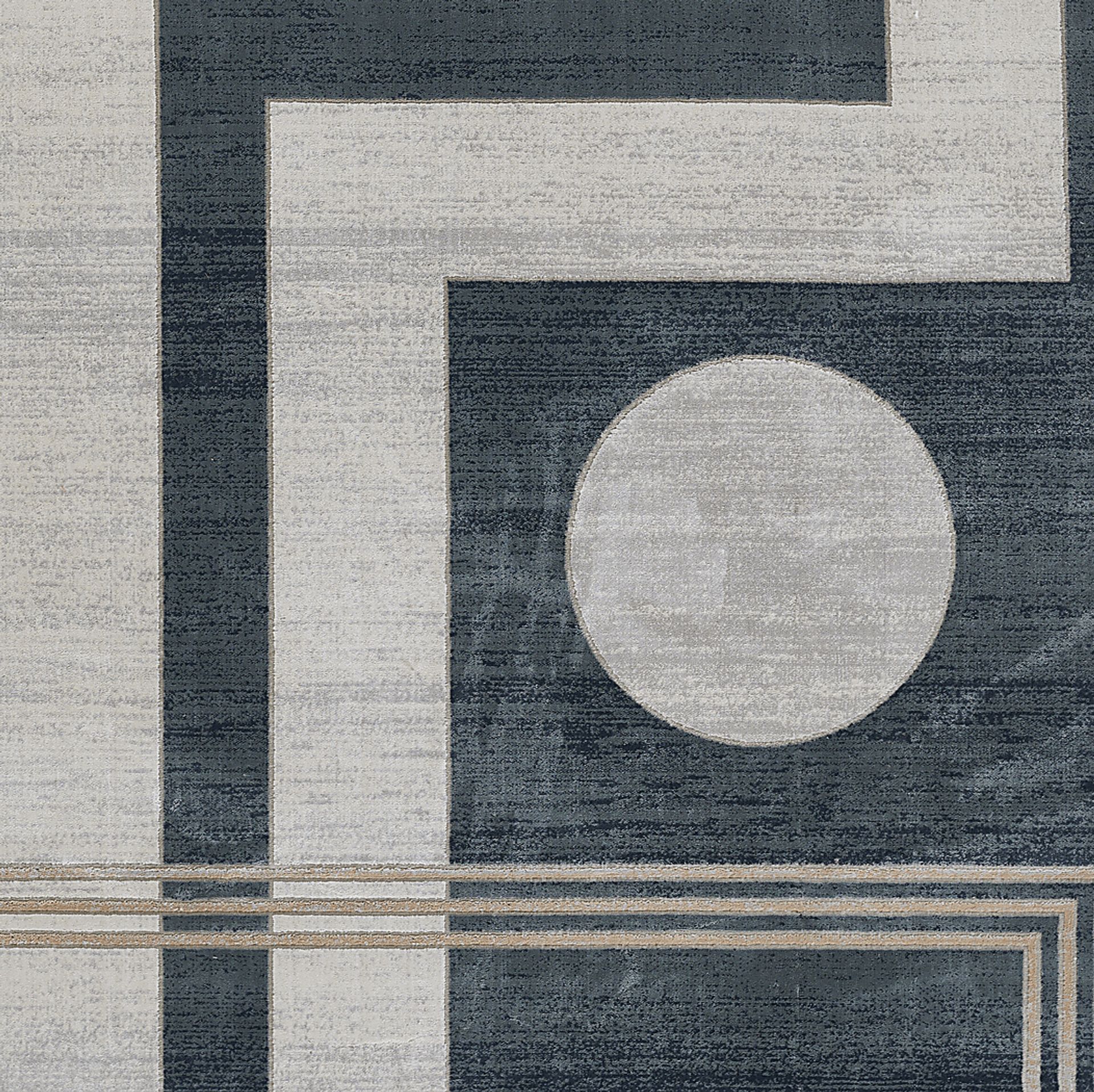 Jaze Indigo 7'9 x 9'10 Rug - Image 6