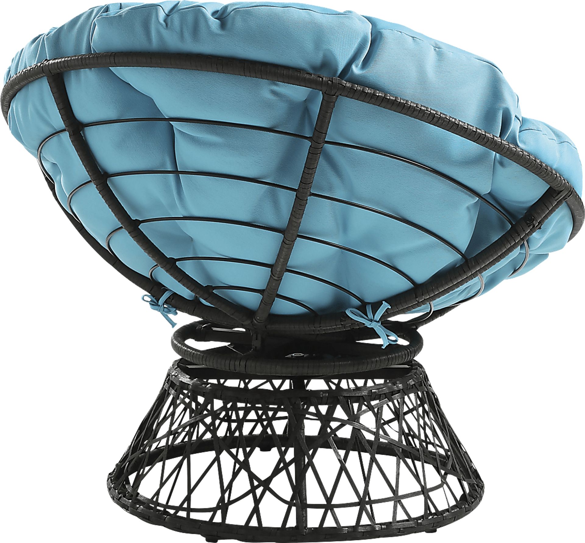 Jazel Blue Accent Chair - Image 3