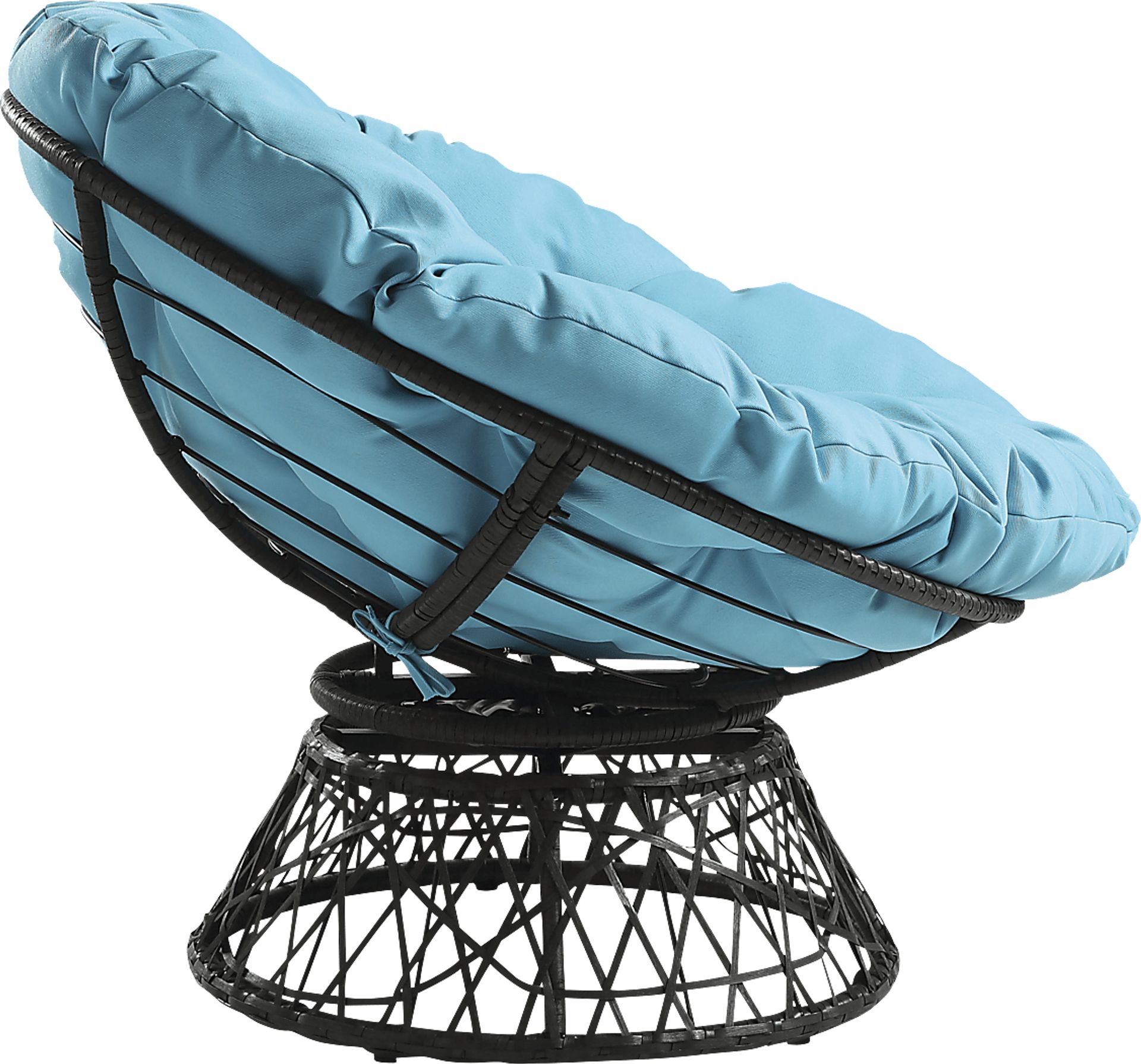 Jazel Blue Accent Chair - Image 5