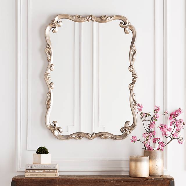 Jazira Silver Mirror - Thumbnail - Image 3