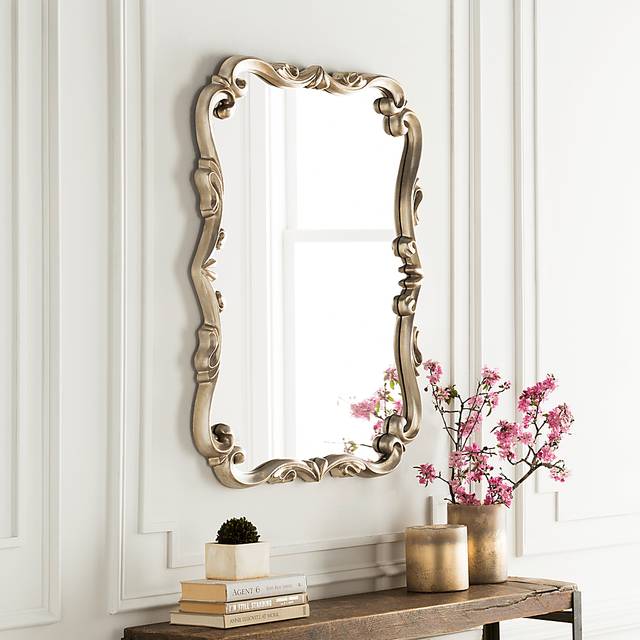 Jazira Silver Mirror - Thumbnail - Image 4