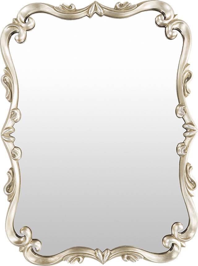 Jazira Silver Mirror - Thumbnail - Image 1