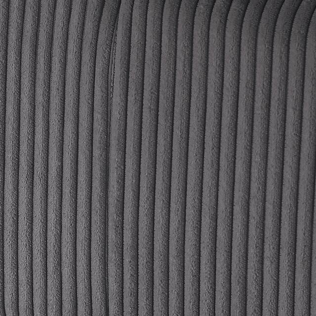 Jazzra II Dark Gray Ottoman - Thumbnail - Image 6