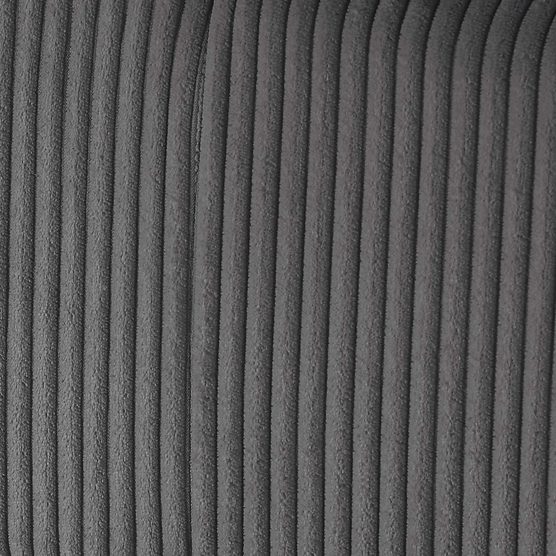 Jazzra II Dark Gray Ottoman - Image 6