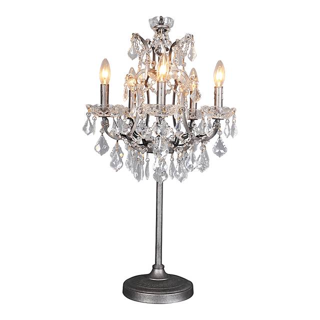 Jebel Clear Lamp - Thumbnail - Image 4