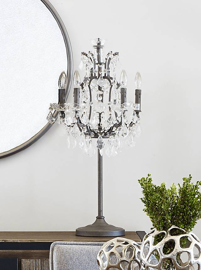 Jebel Clear Lamp - Thumbnail - Image 5