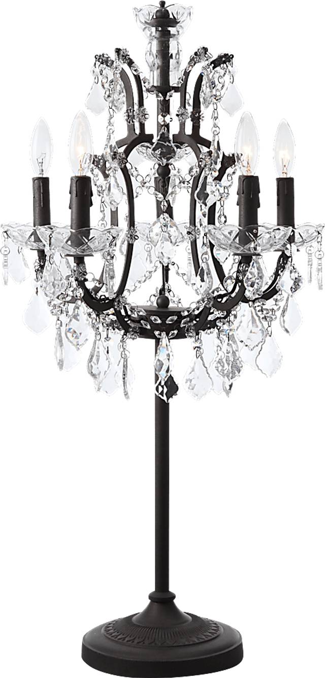 Jebel Clear Lamp - Thumbnail - Image 1