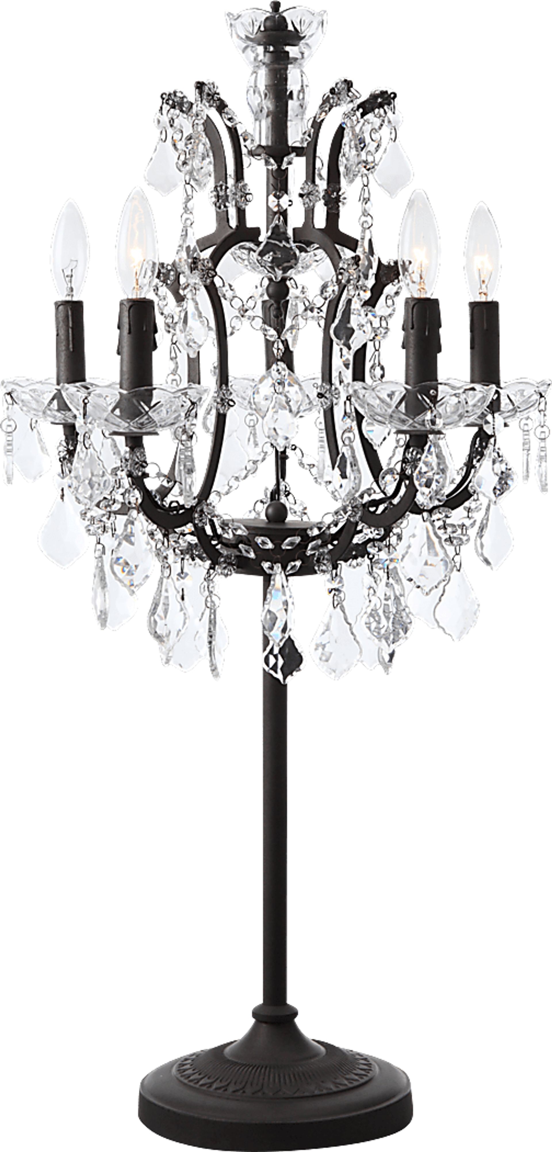 Jebel Clear Lamp - Image 1