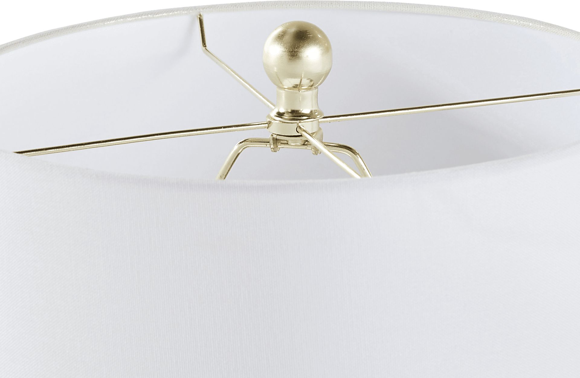 Jeen Circle Gray Lamp - Image 5