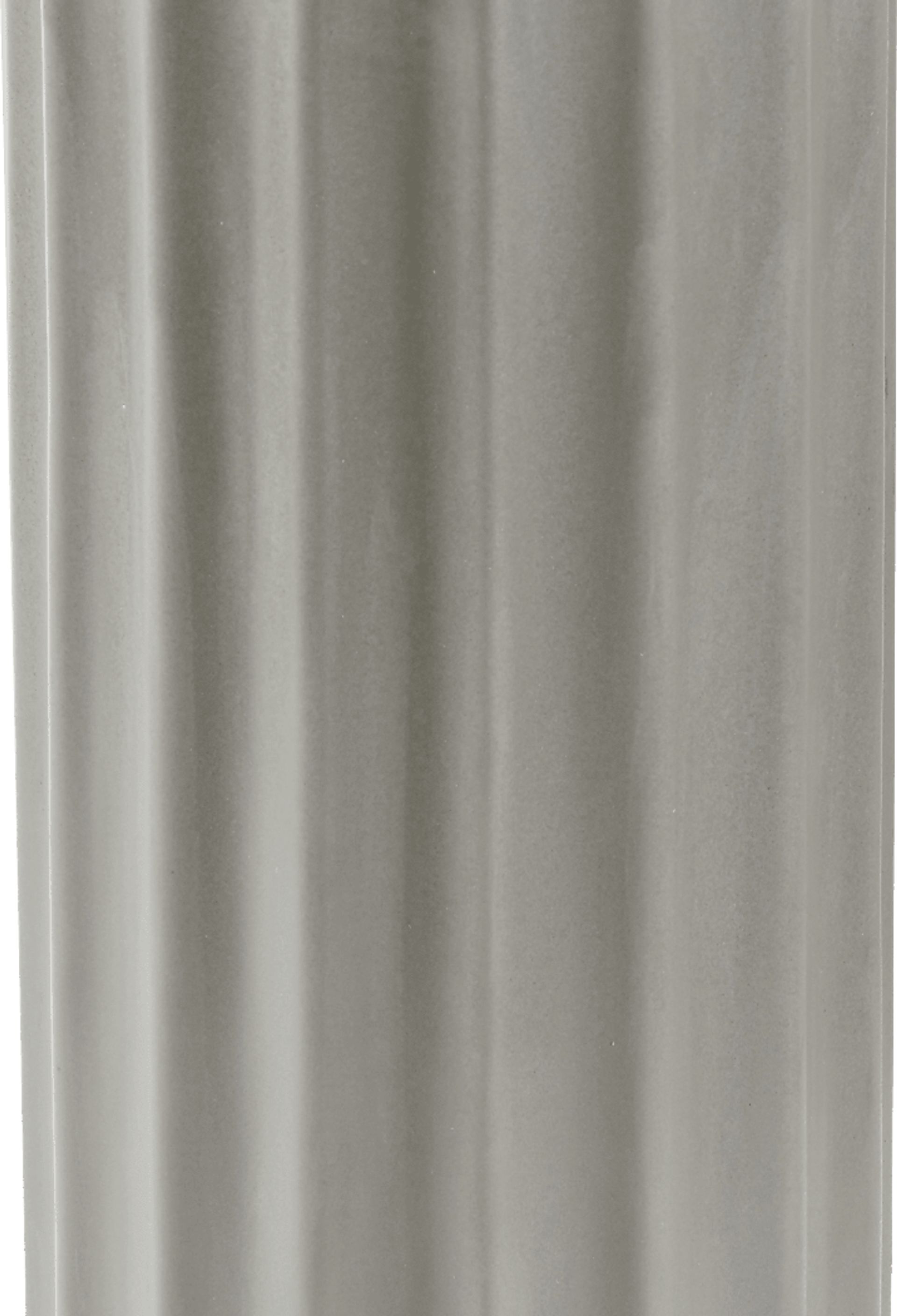 Jeen Circle Gray Lamp - Image 6