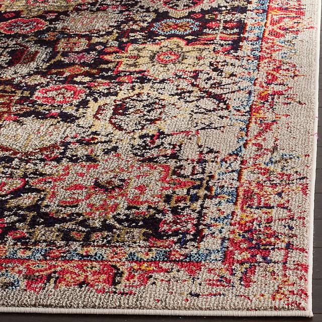 Jeeton Brown 5'1 x 7'7 Rug - Thumbnail - Image 2