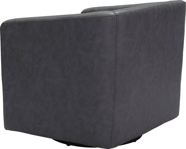 Jefford Gray Accent Chair - Thumbnail - Image 6