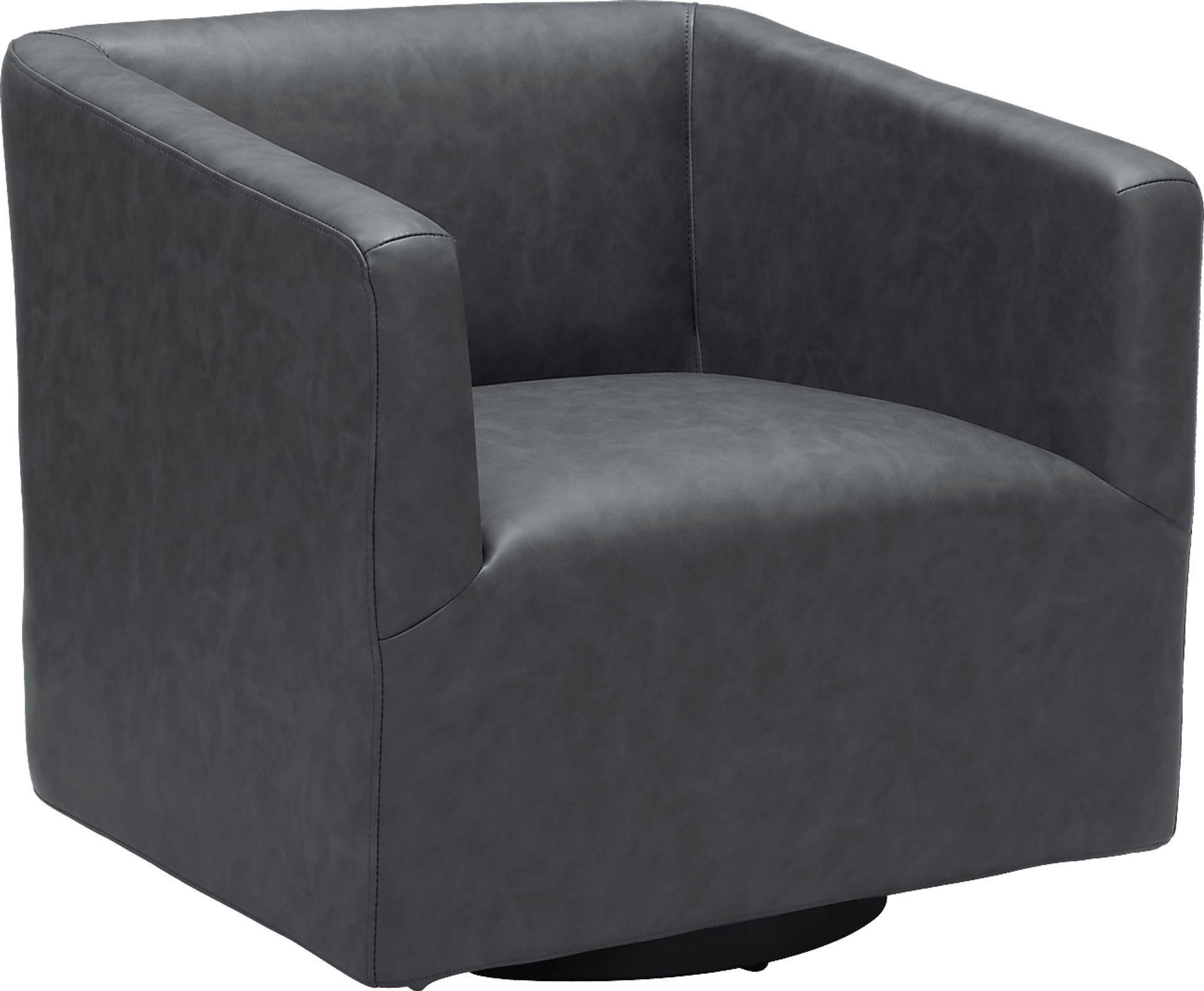 Jefford Gray Accent Chair - Image 1