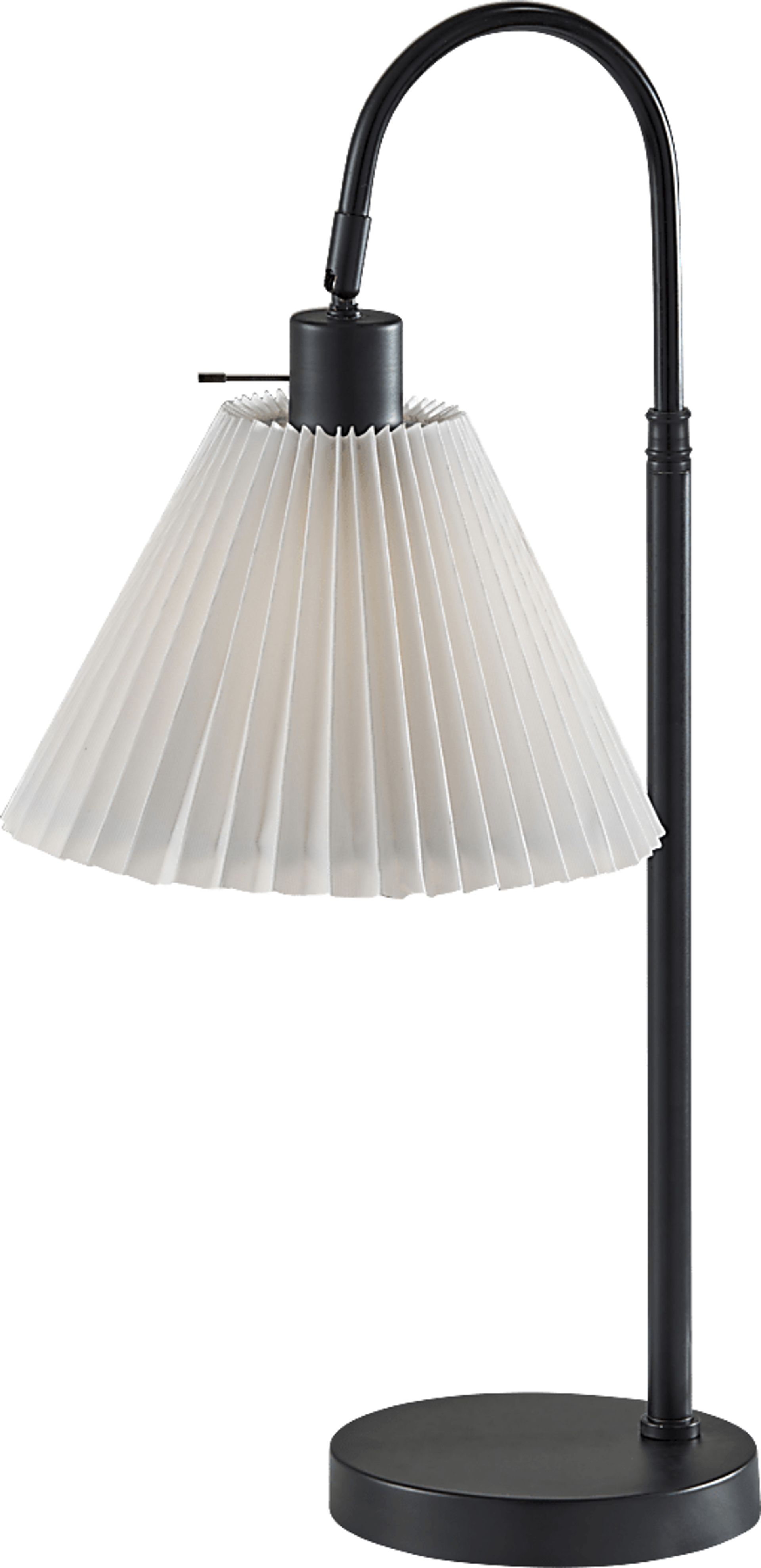 Jeffries Island Black Lamp - Image 1