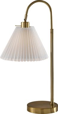 Autumnbrooke Brass Lamp