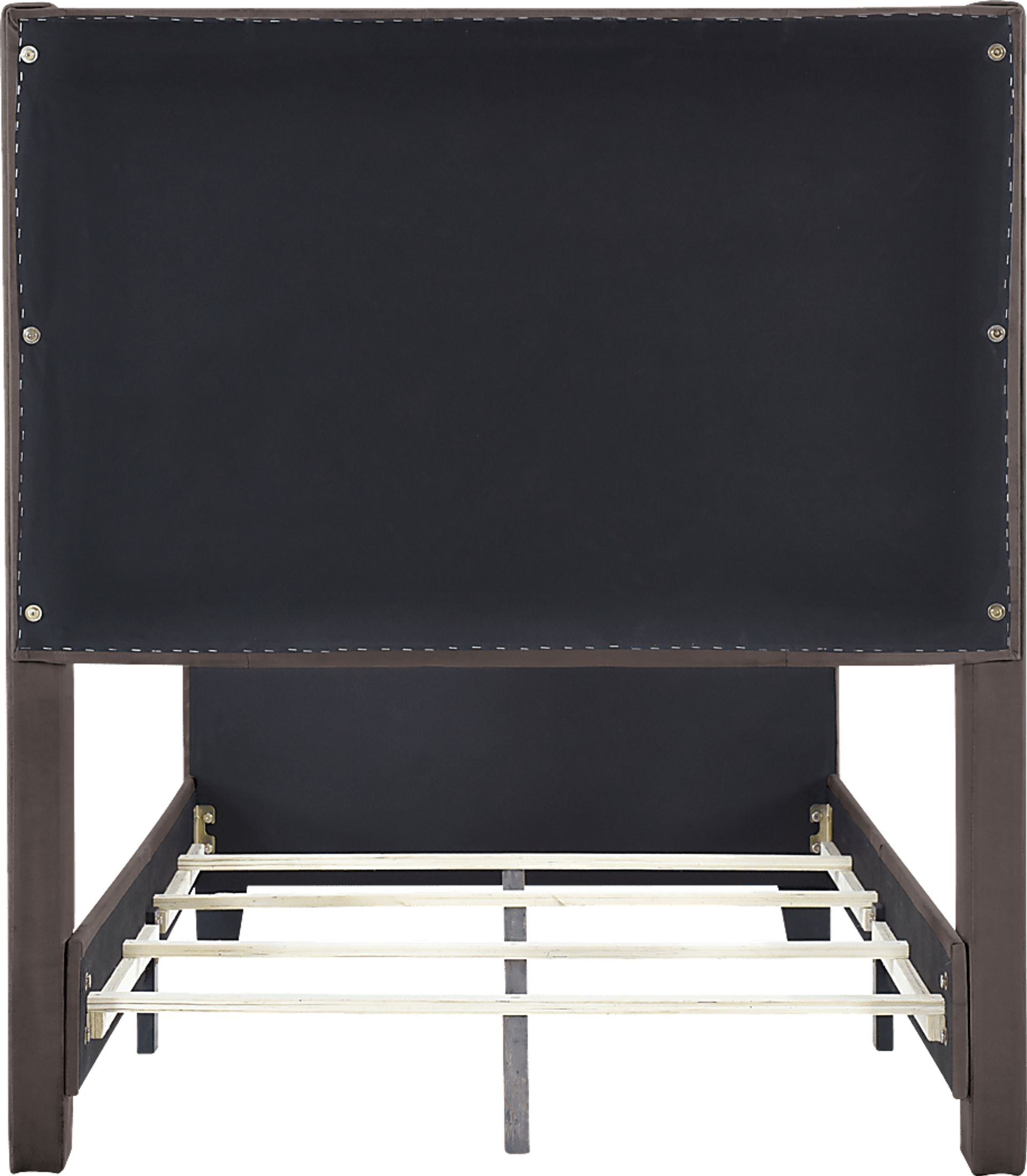 Jefte Brown Twin Bed - Image 5