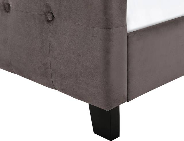 Jefte Brown Twin Bed - Thumbnail - Image 6