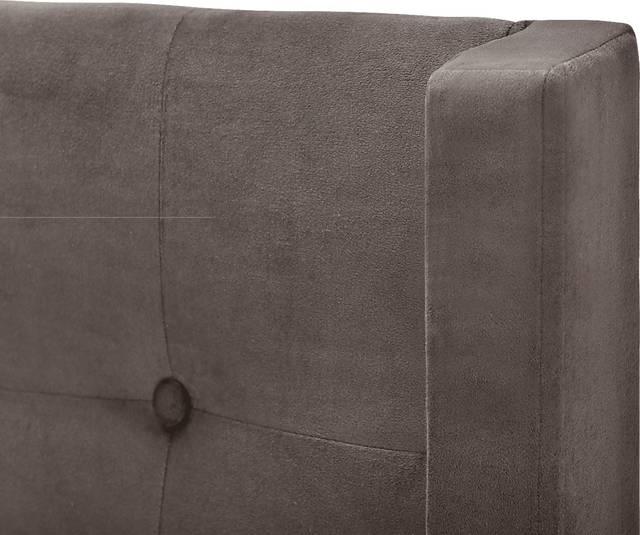 Jefte Brown Twin Bed - Thumbnail - Image 7