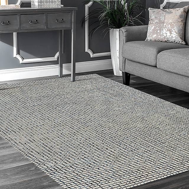 Jeidif Navy 5' x 7'9 Rug - Thumbnail - Image 2