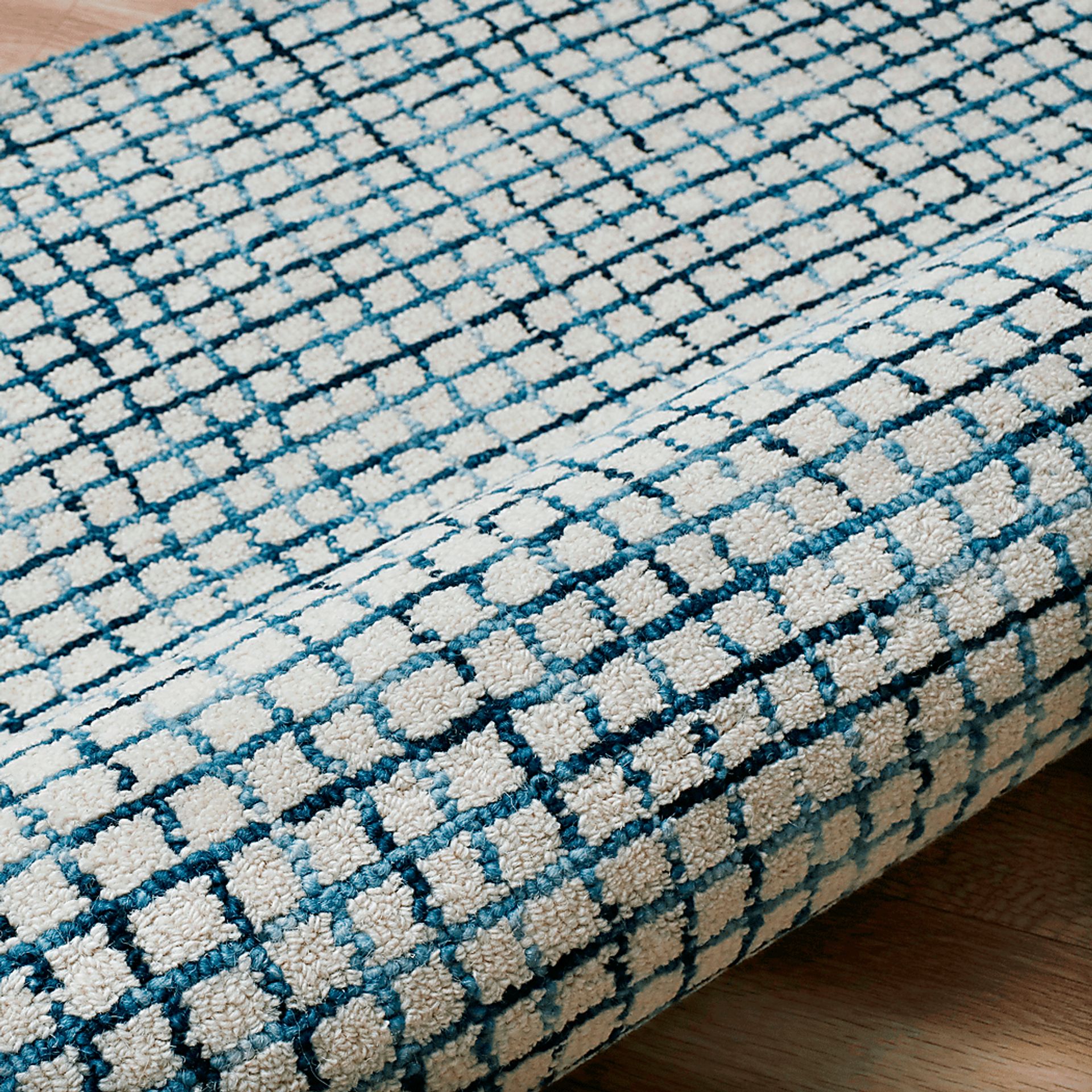 Jeidif Navy 5' x 7'9 Rug - Image 7