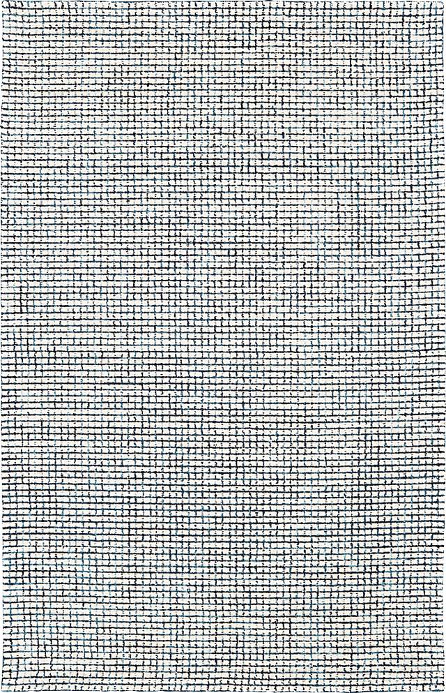 Jeidif Navy 7'9 x 9'9 Rug - Thumbnail - Image 1