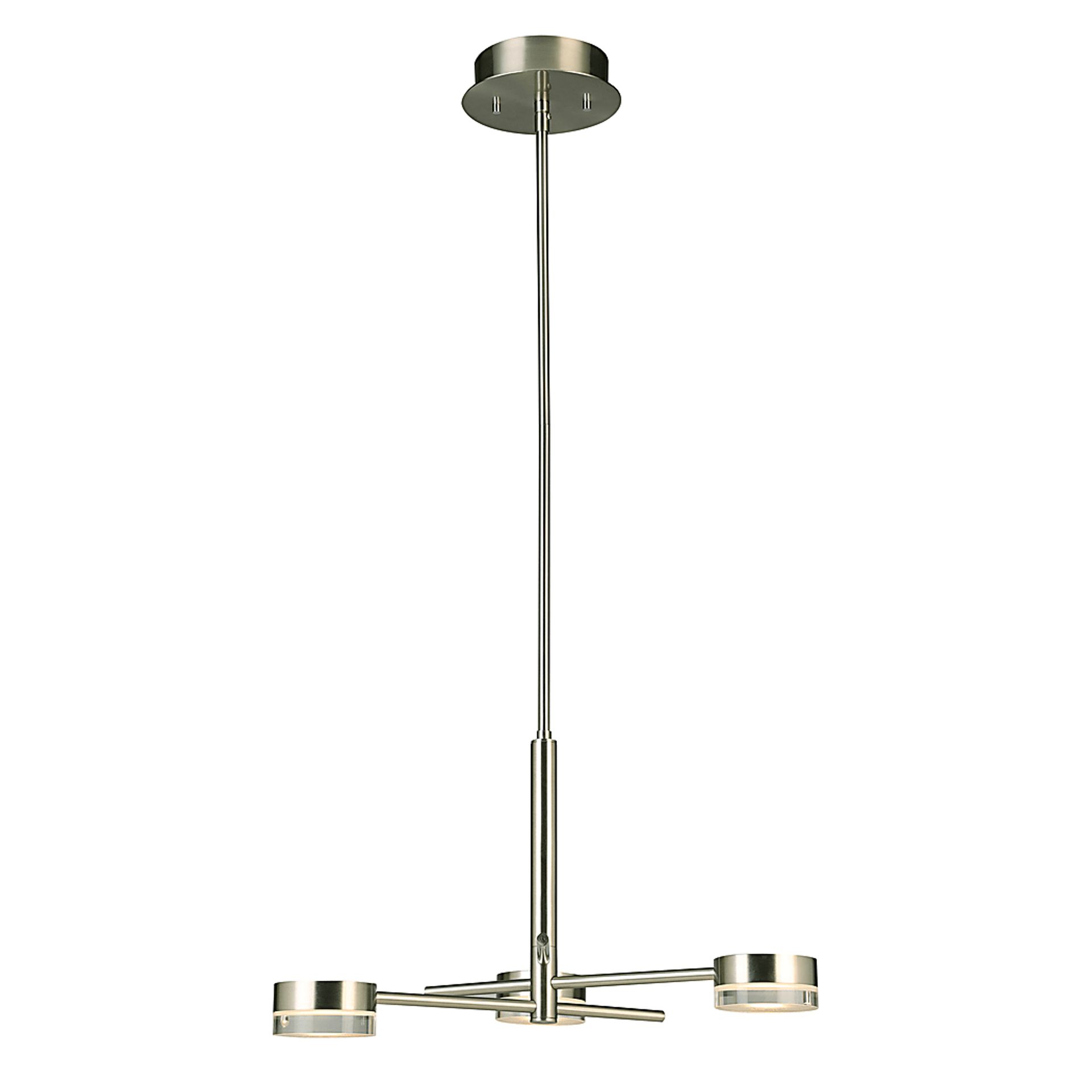 Jeimber Trail Silver Pendant - Image 1