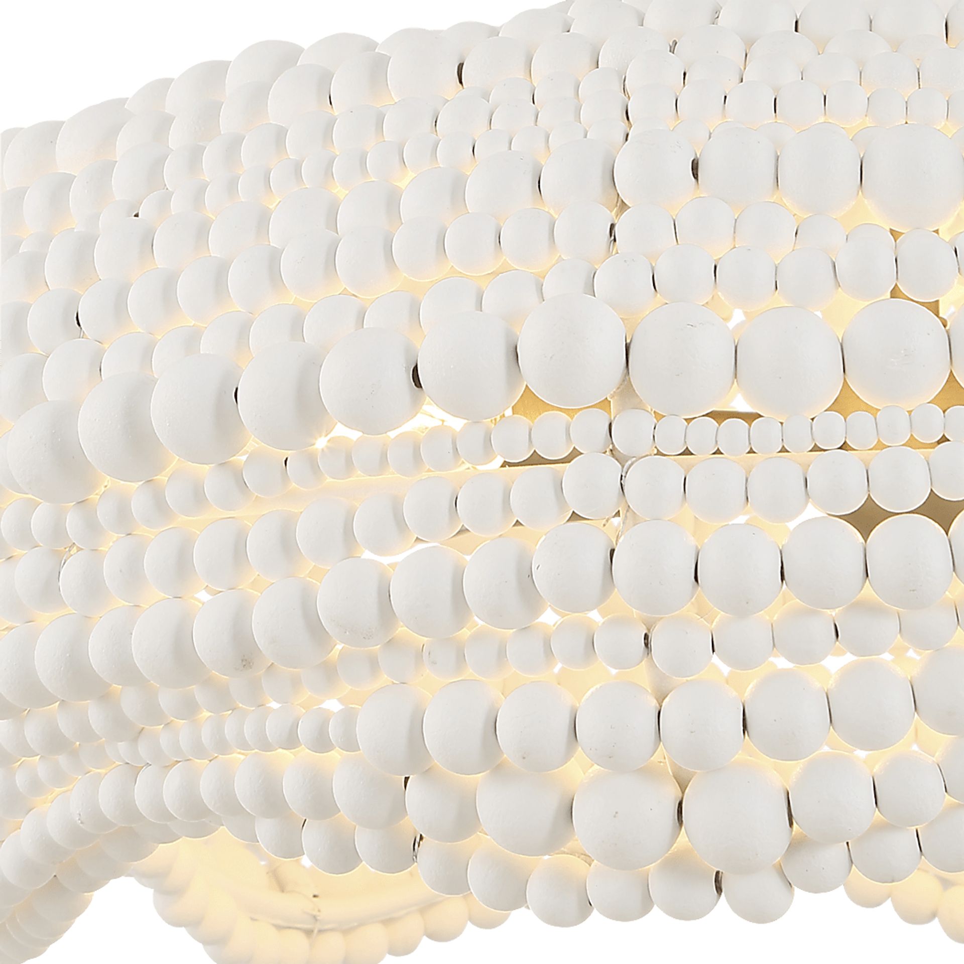 Jelaney White Pendant - Image 2