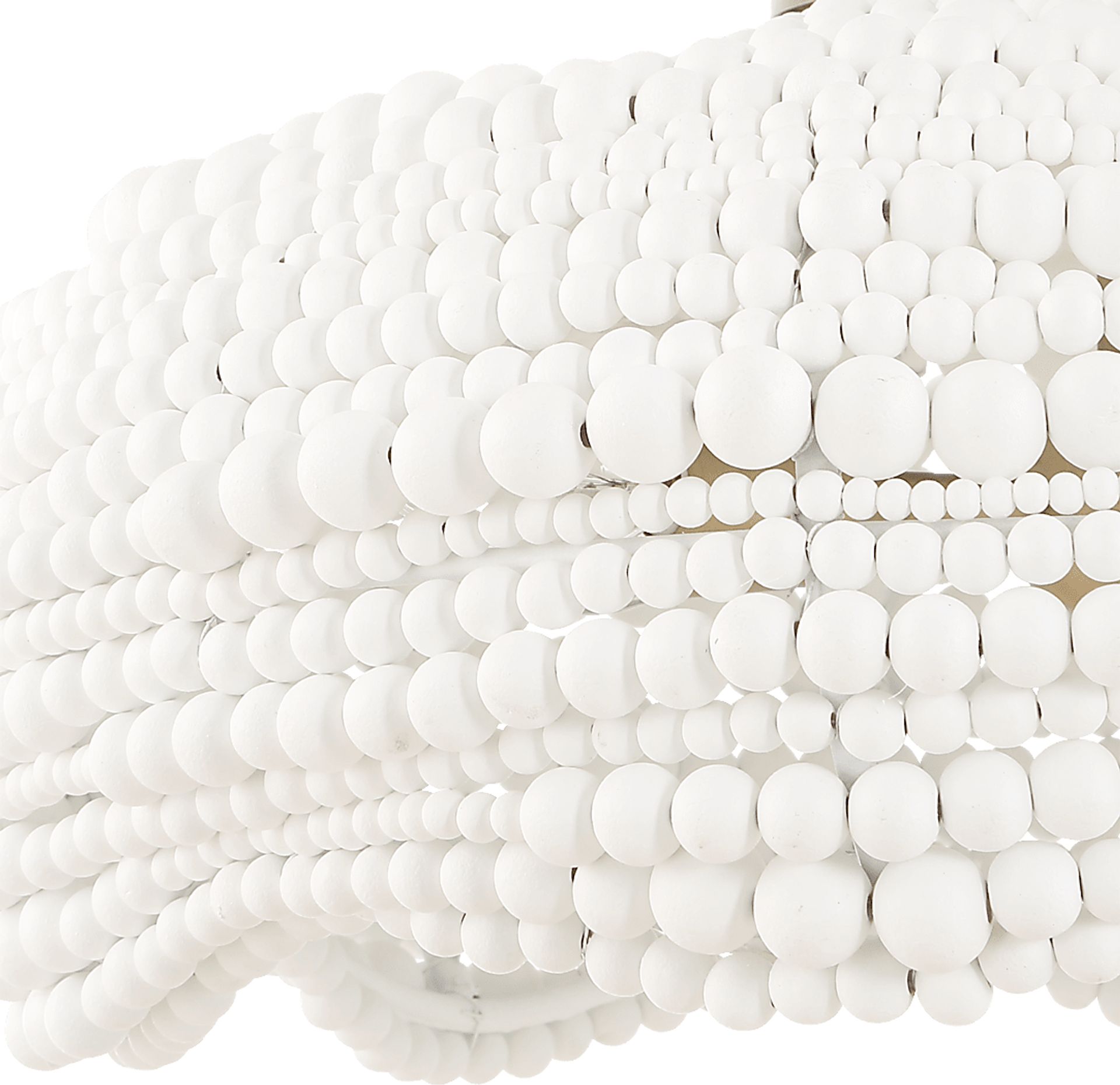 Jelaney White Pendant - Image 4