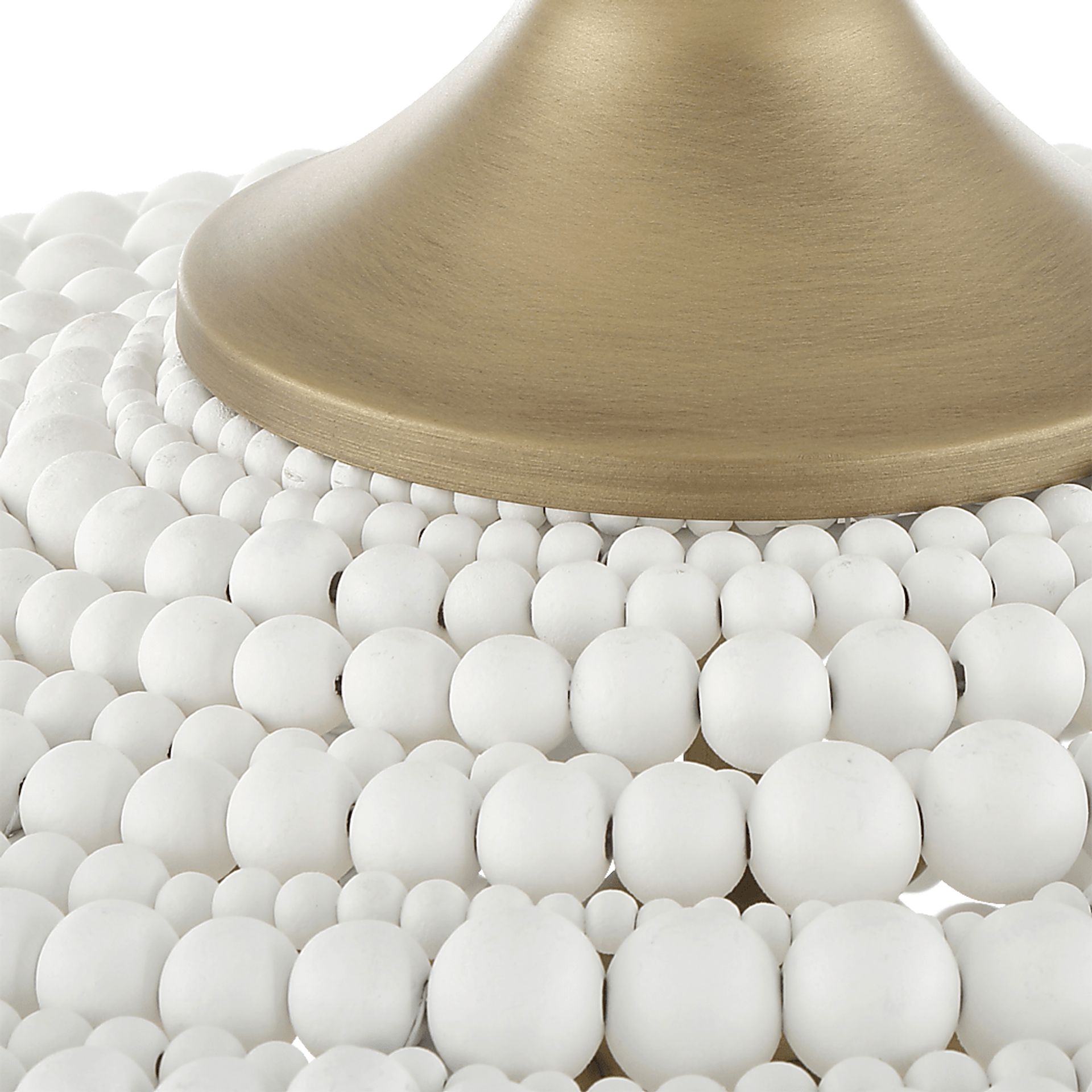 Jelaney White Pendant - Image 6