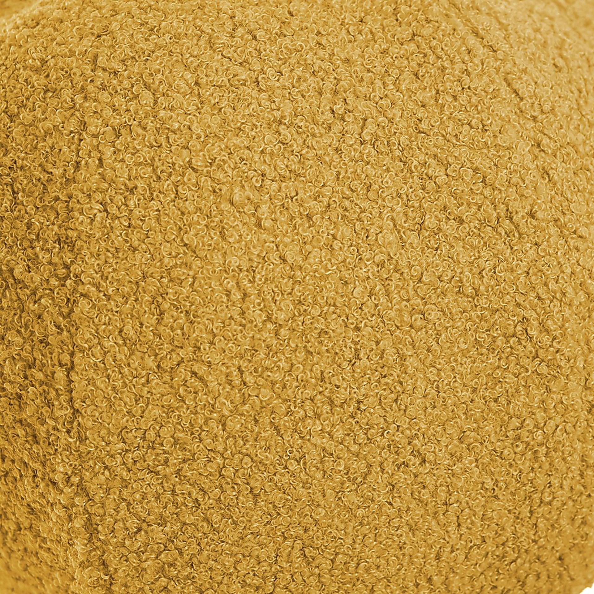 Jelelle Yellow Accent Pillow - Image 3