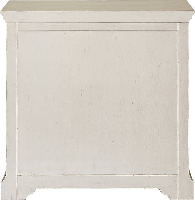 Jelicoe Cream Accent Cabinet - Thumbnail - Image 5
