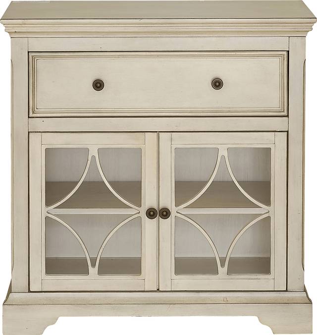 Jelicoe Cream Accent Cabinet - Thumbnail - Image 7