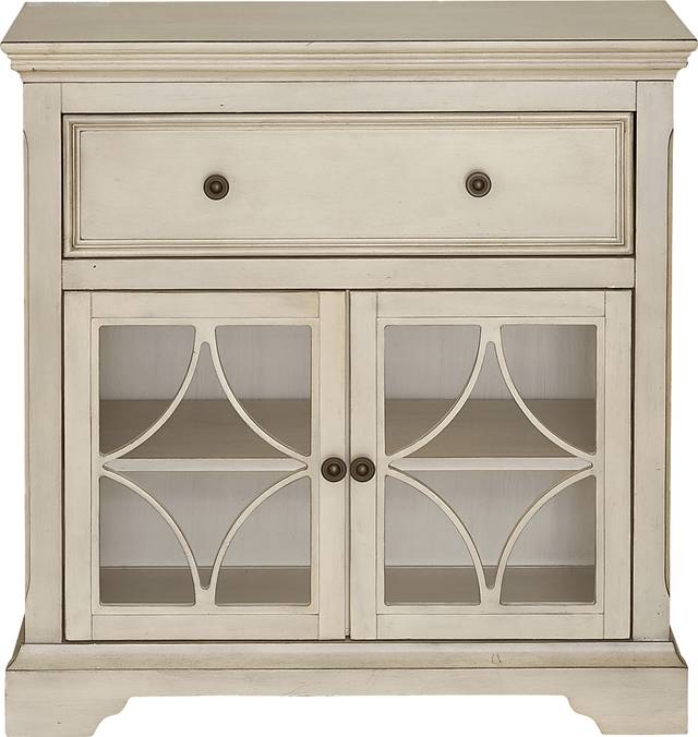 Jelicoe Cream Accent Cabinet - Thumbnail - Image 8