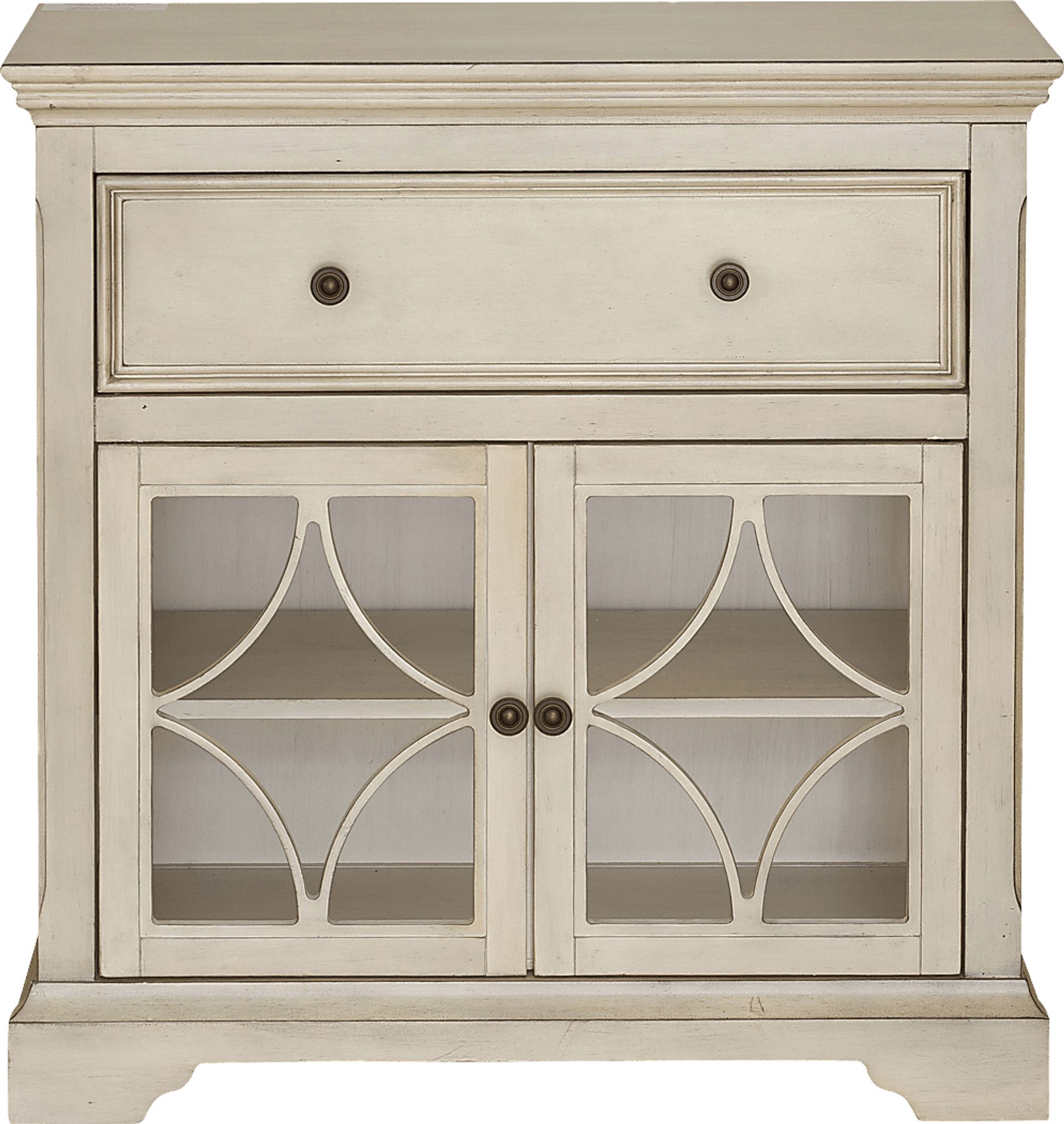 Jelicoe Cream Accent Cabinet - Image 8