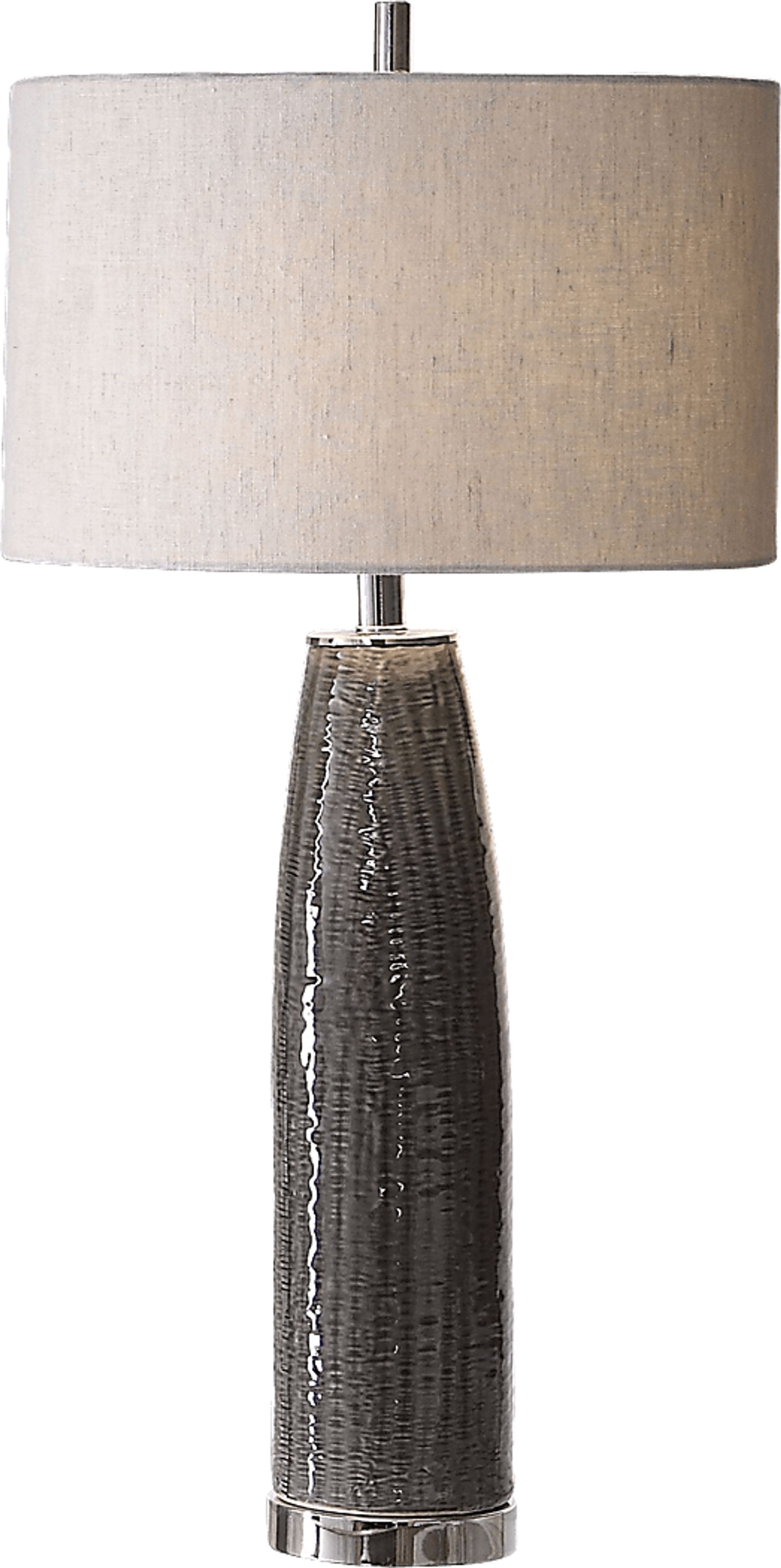 Jellison Gray Lamp - Image 2
