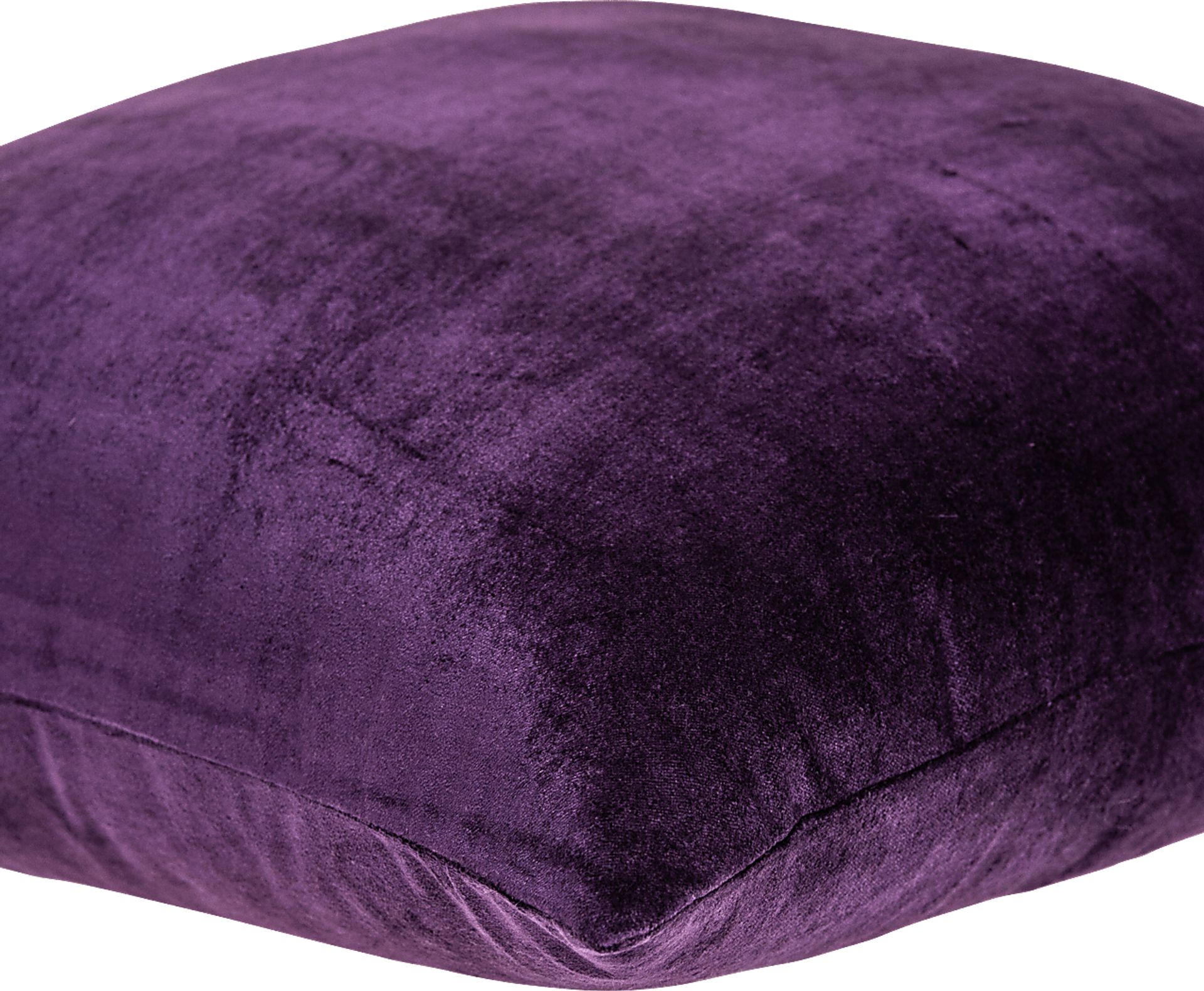 Jelmer Purple Accent Pillow - Image 3