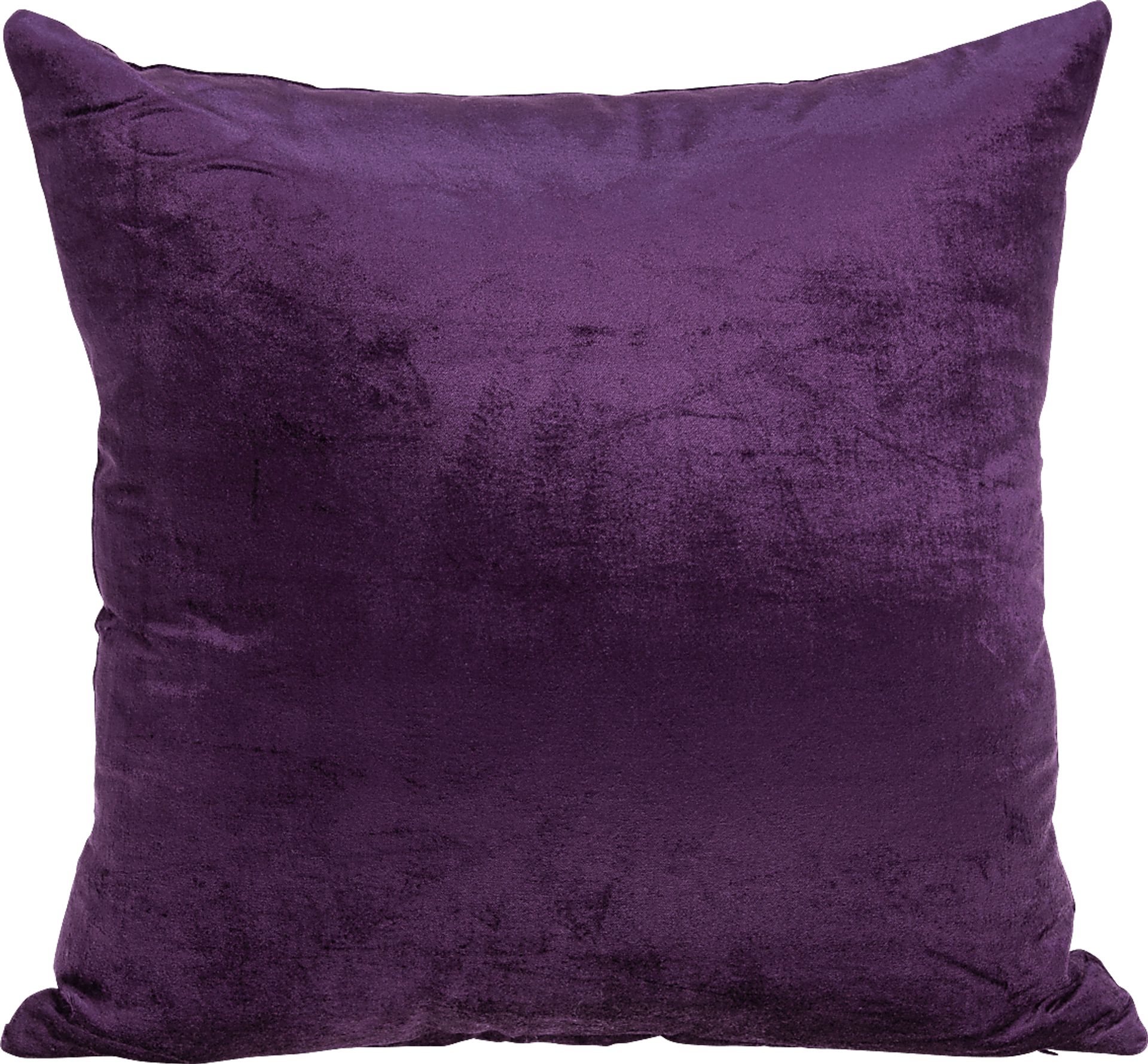 Jelmer Purple Accent Pillow - Image 1